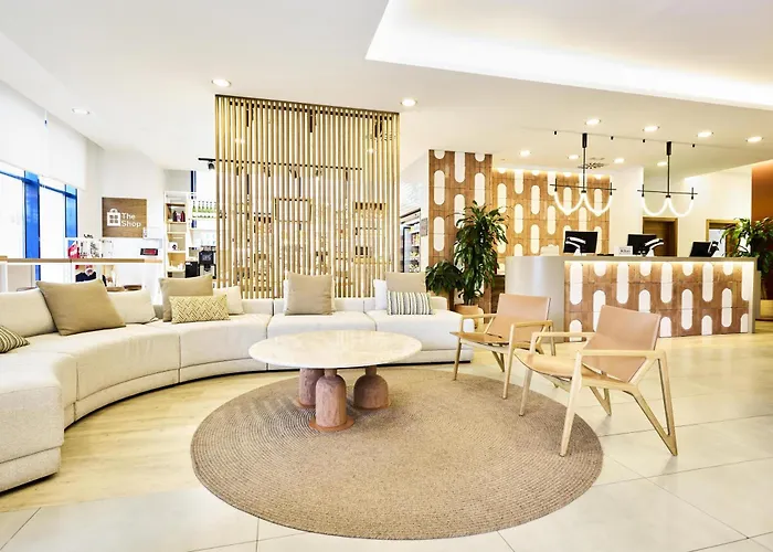 Hilton Garden InnHotel Seville